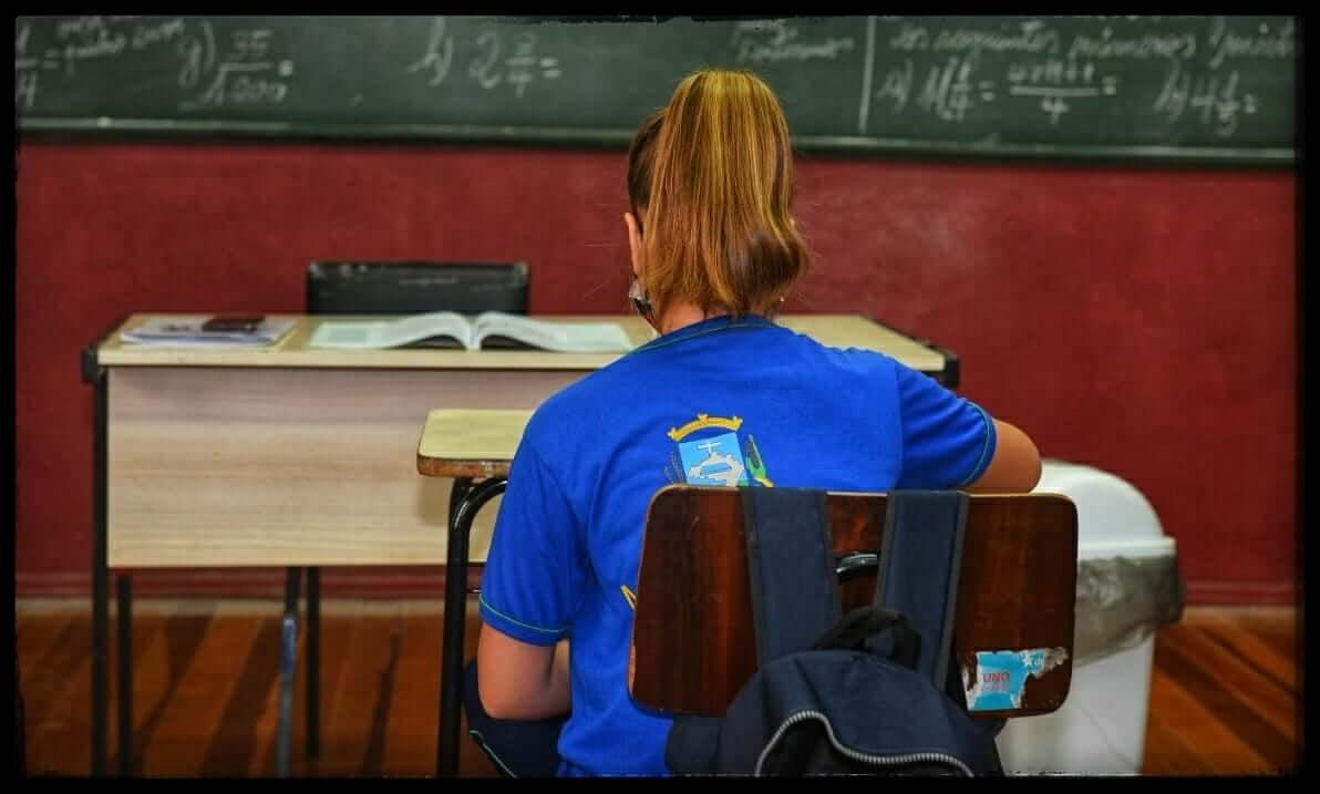 VOLTA AS AULAS 