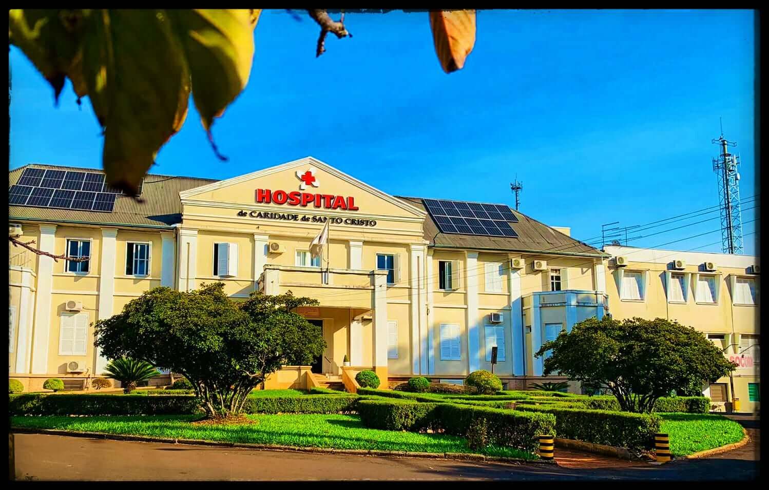 AUXÍLIO AO HOSPITAL DE CARIDADE