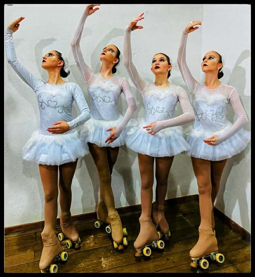 TÍTULO NACIONAL DE PATINAÇÃO