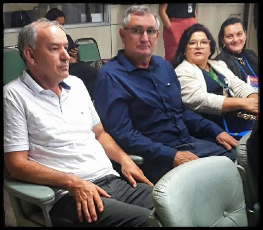  REUNIÃO EM BRASÍLIA 