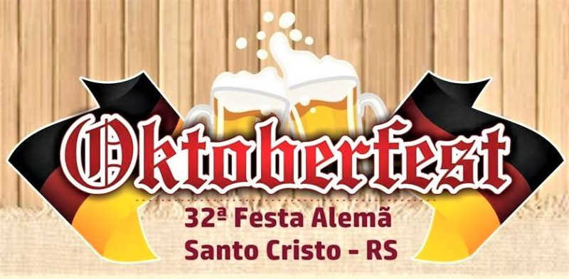 FESTA ALEMÃ E OKTOBERFEST