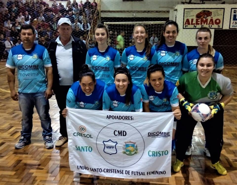 CAMPEONATOS DE FUTSAL
