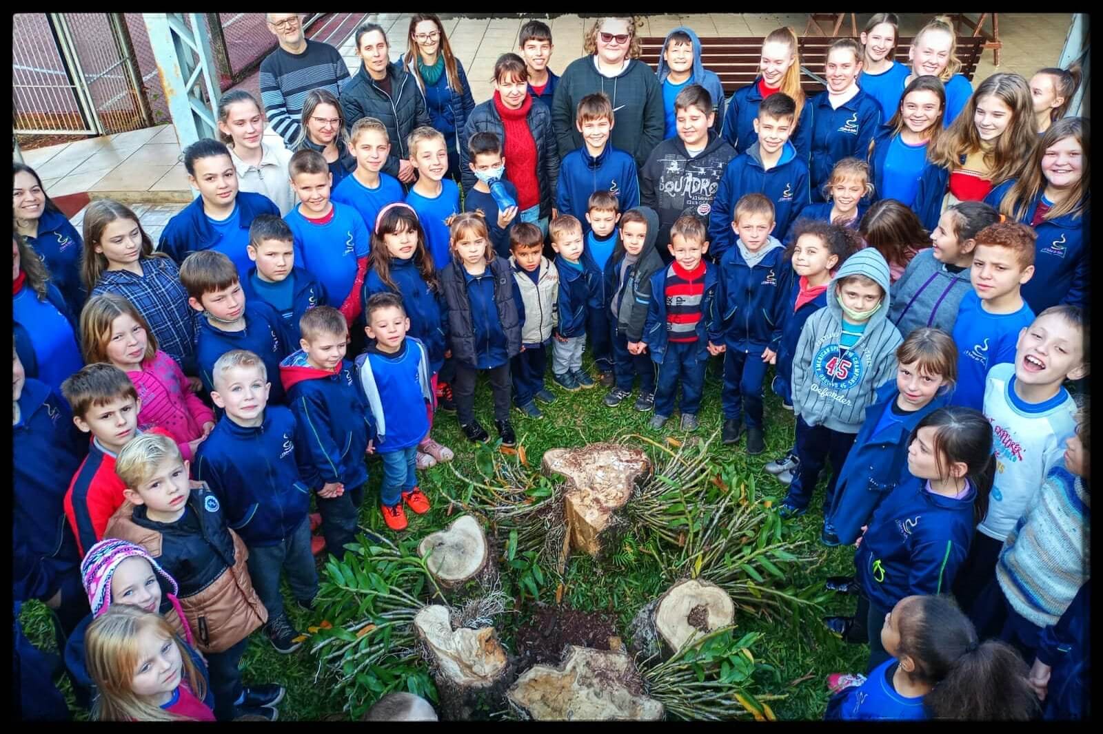ESCOLA SÃO SEBASTIÃO É PREMIADA