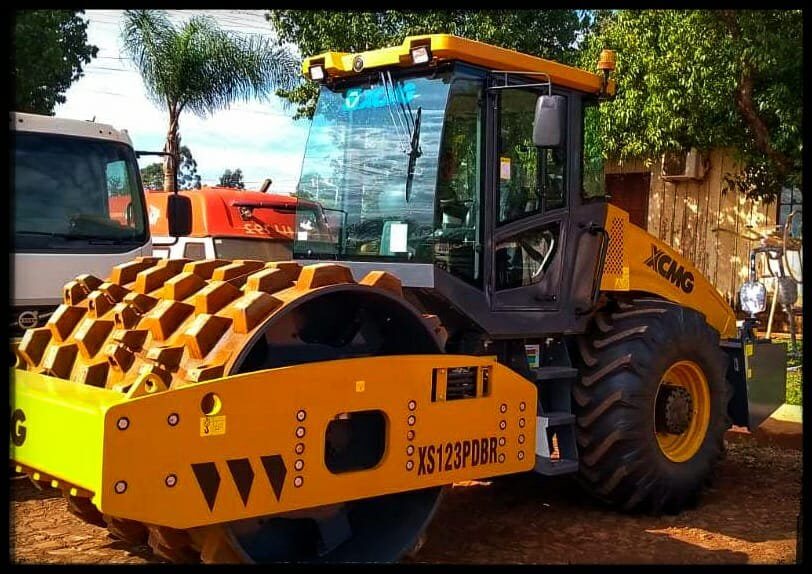NOVO ROLO COMPACTADOR 