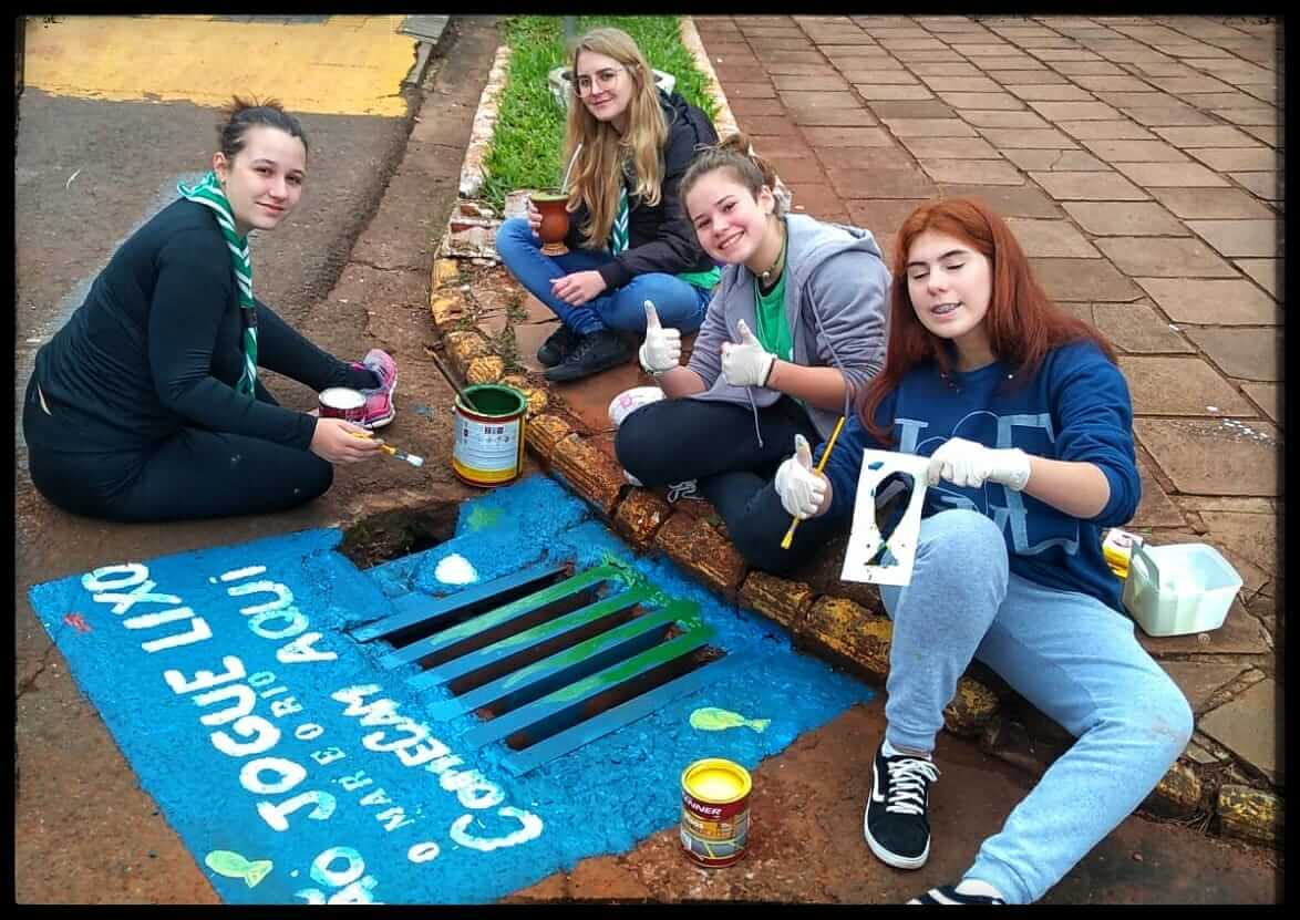 PRESERVAÇÃO AMBIENTAL