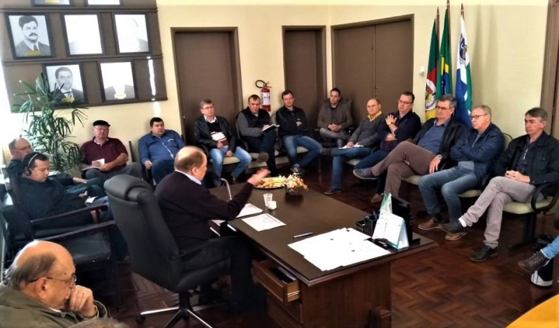 PRODUÇÃO AGROPECUÁRIA