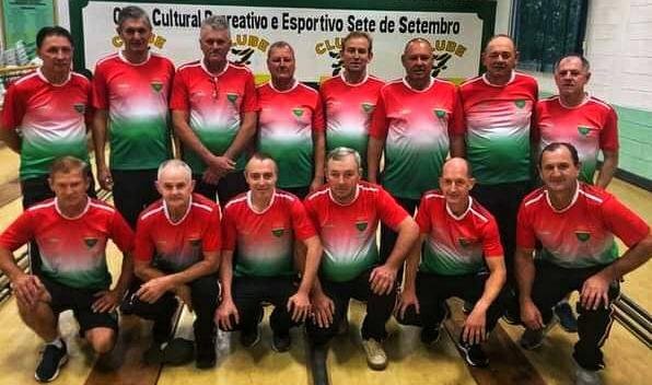 CAMPEONATO GAÚCHO DE BOLÃO