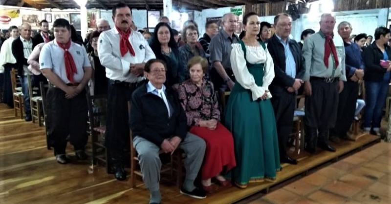 SEMANA FARROUPILHA