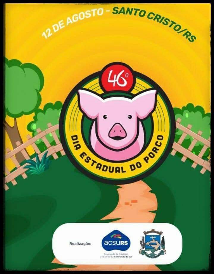 46º DIA ESTADUAL DO PORCO