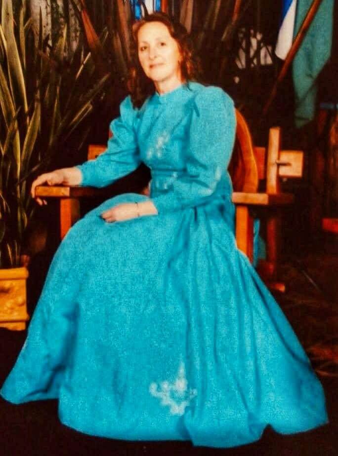 PATRONA DA SEMANA FARROUPILHA