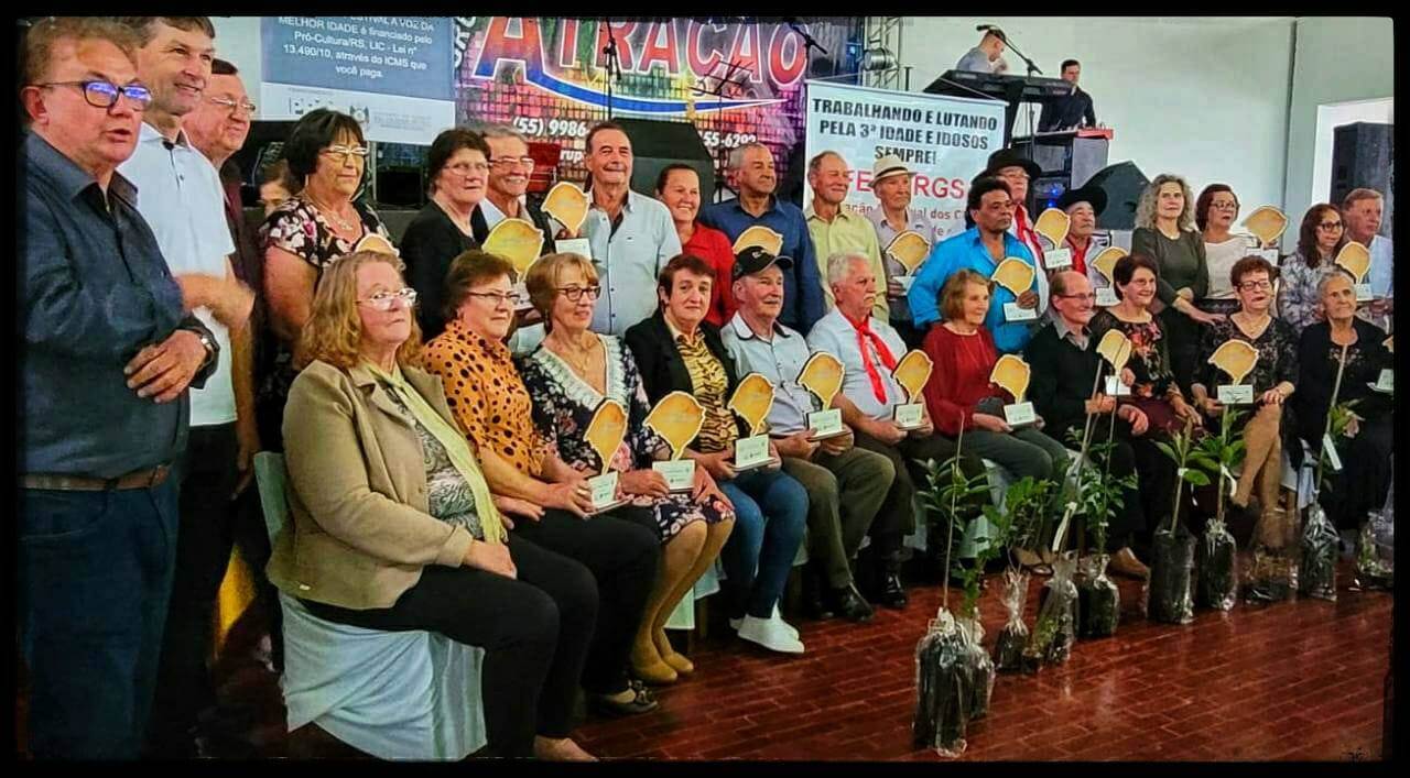 FESTIVAL DA CANÇÃO DE IDOSOS