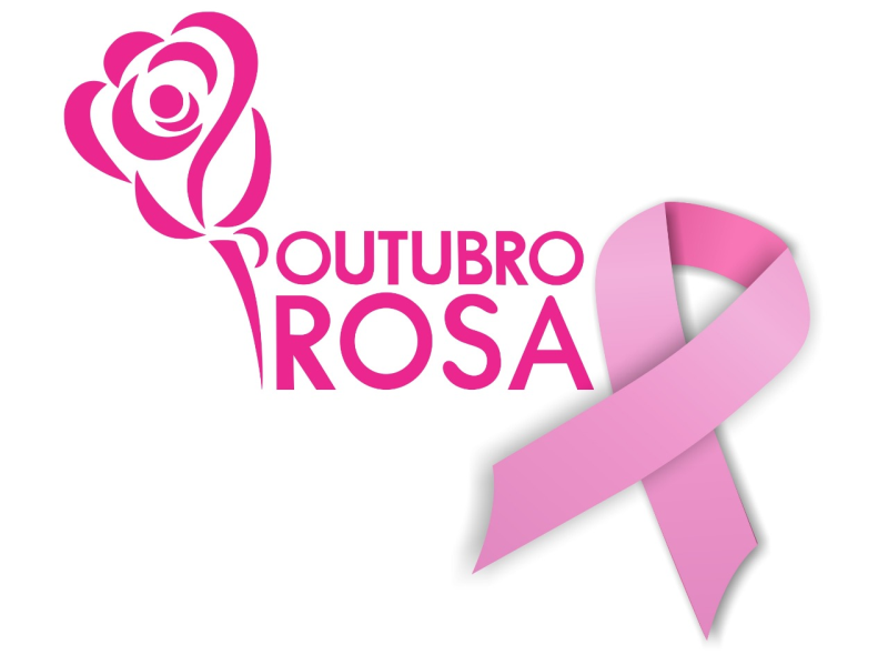AÇÕES ALUSIVAS AO OUTUBRO ROSA