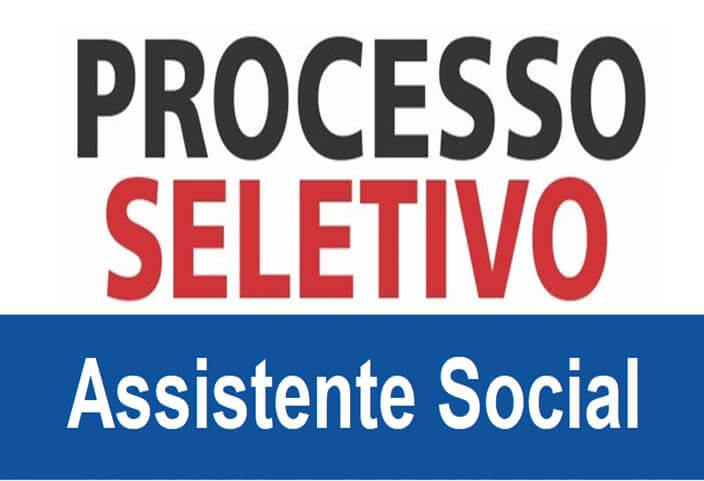 PROCESSO SELETIVO 