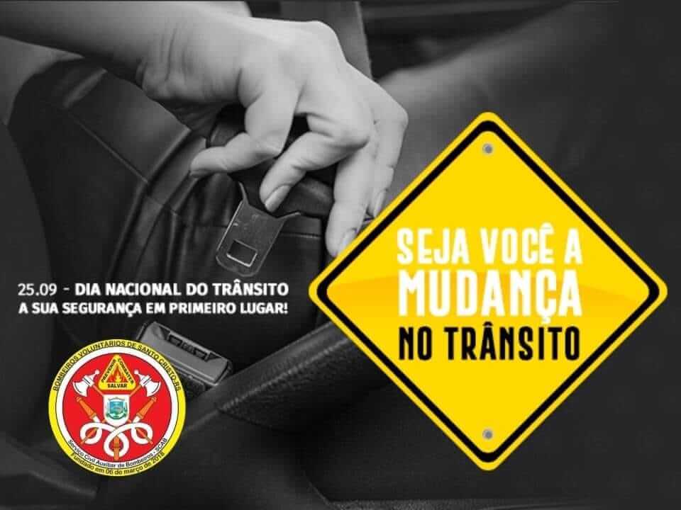 CAMPANHA TRÂNSITO NOTA 10!