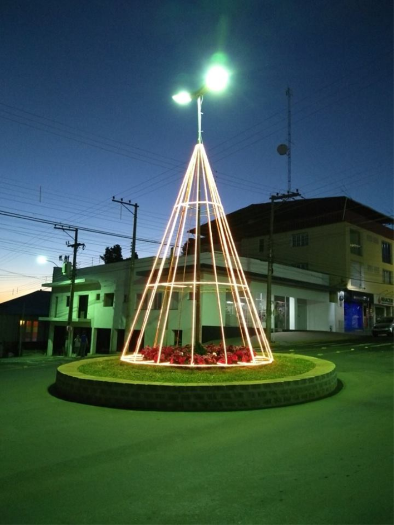 PREPARATIVOS PARA O NATAL