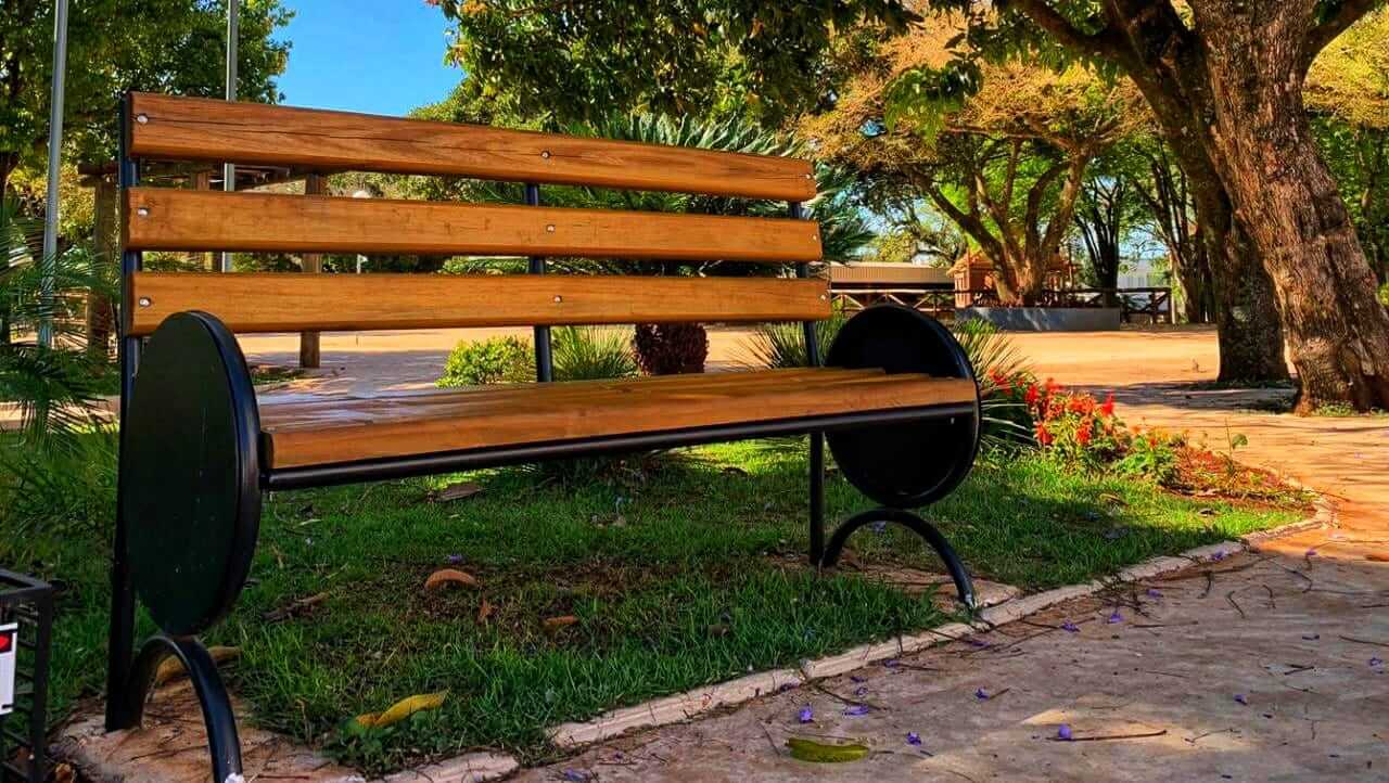 INAUGURAÇÃO DE PRAÇA 