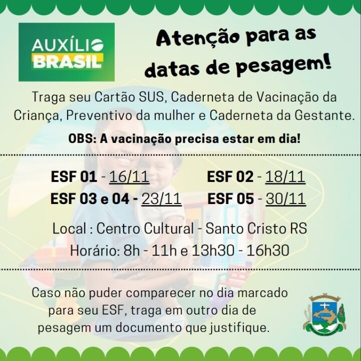 PESAGEM