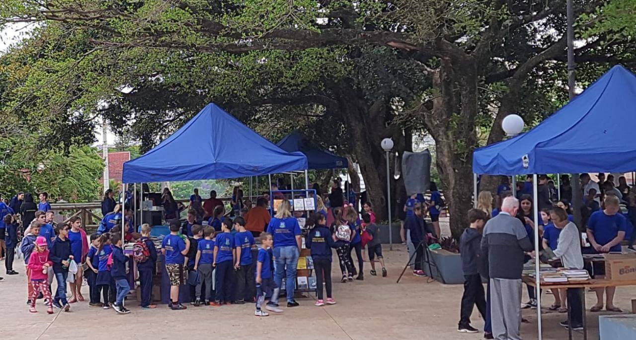 REINAUGURAÇÃO DA PRAÇA
