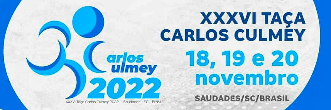 TAÇA CARLOS CULMEY