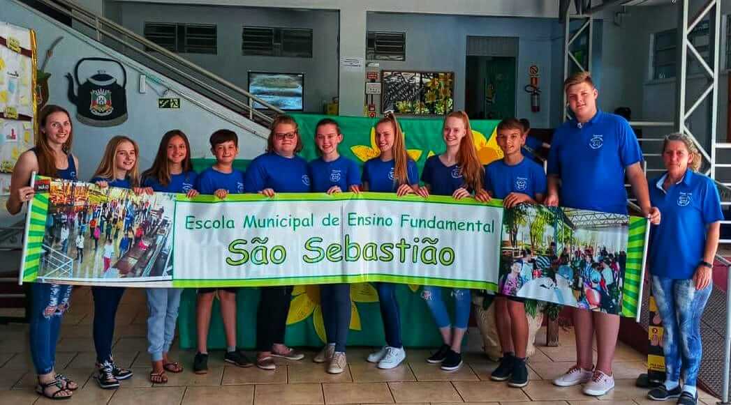 ALUNOS MEDALHISTAS 