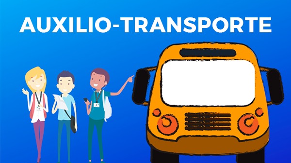 Auxílio transporte