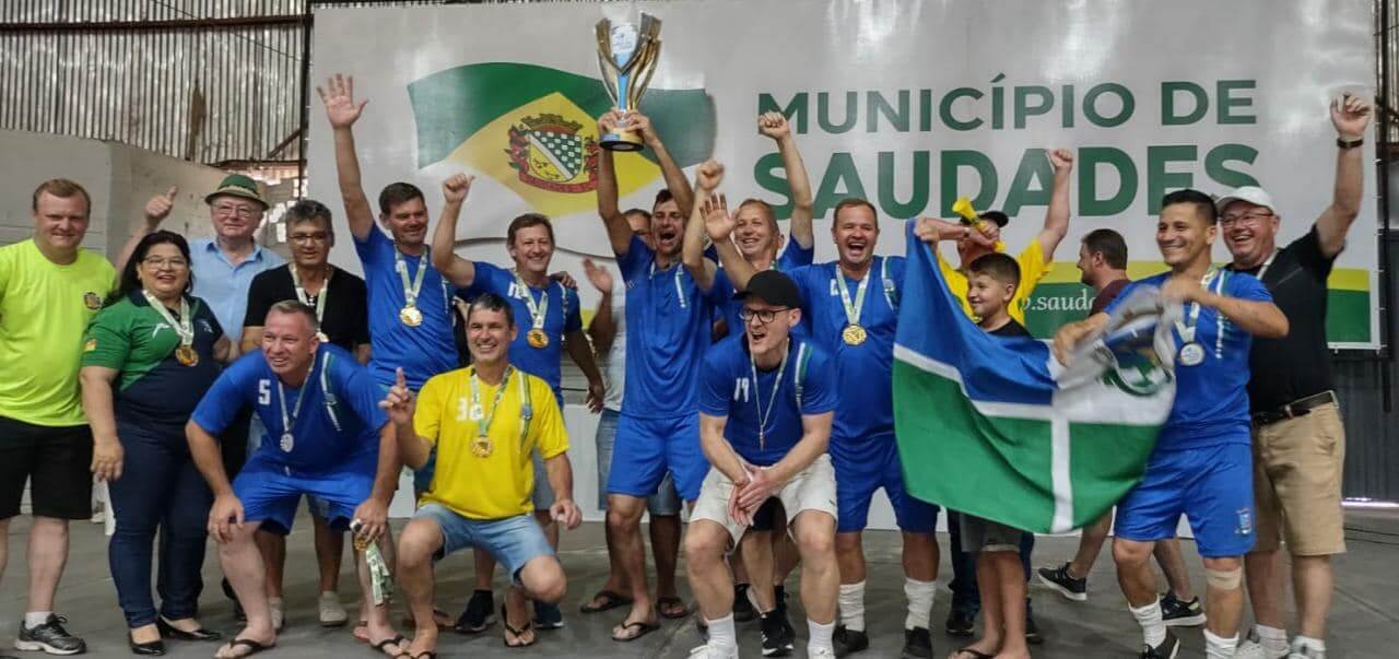 36° TAÇA CARLOS CULMAY