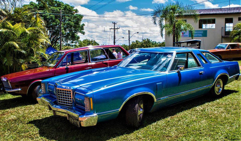 ENCONTRO CARROS ANTIGOS