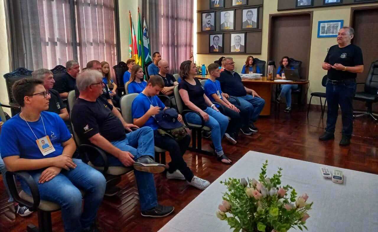 PROJETO DE FORMAÇÃO