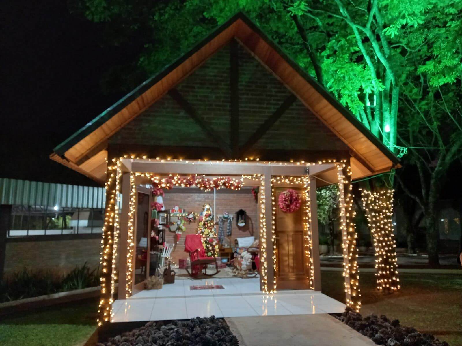 CASA DO PAPAI NOEL
