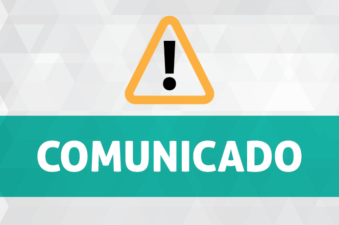 COMUNICADO