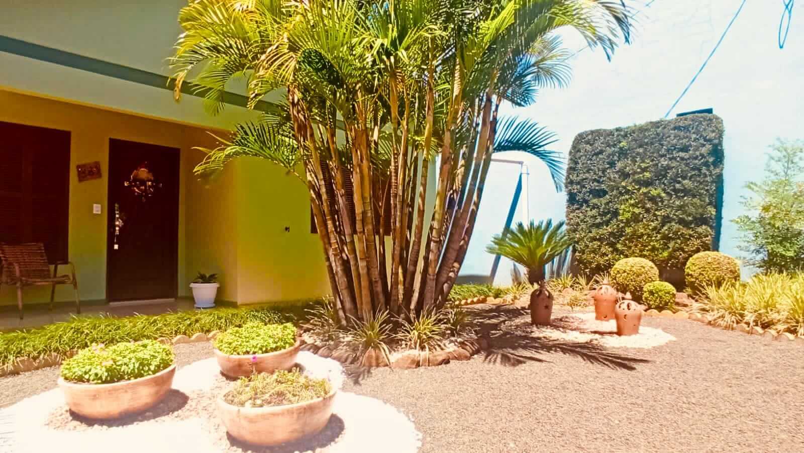 CONCURSO DE JARDINS