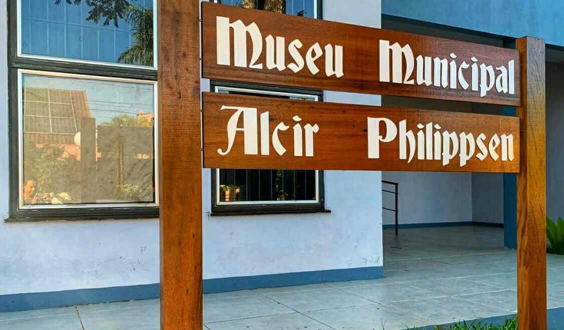 REINAUGURAÇÃO DO MUSEU