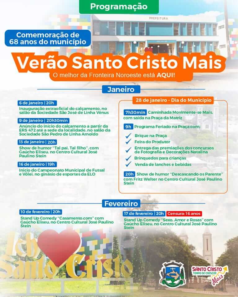 PROGRAMAÇÃO