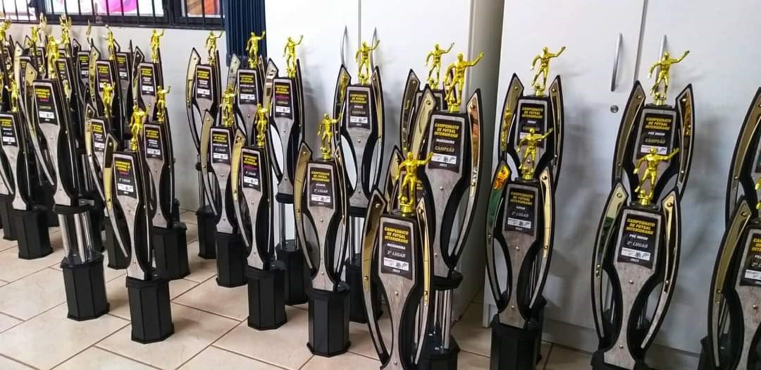 SEXTA-FEIRA TEM FINAL DE CAMPEONATO