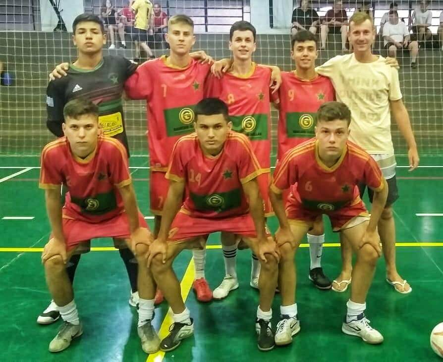 VENCEDORES DO CAMPEONATO MUNICIPAL