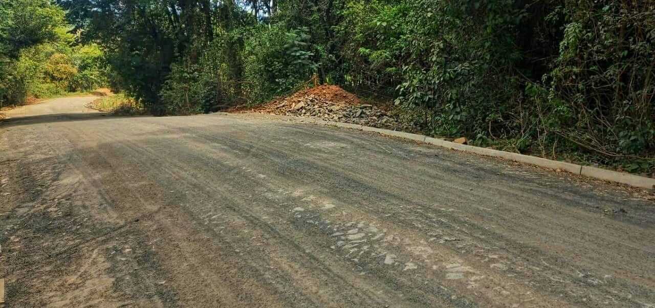 CONCLUÍDAS AS OBRAS DE CALÇAMENTO