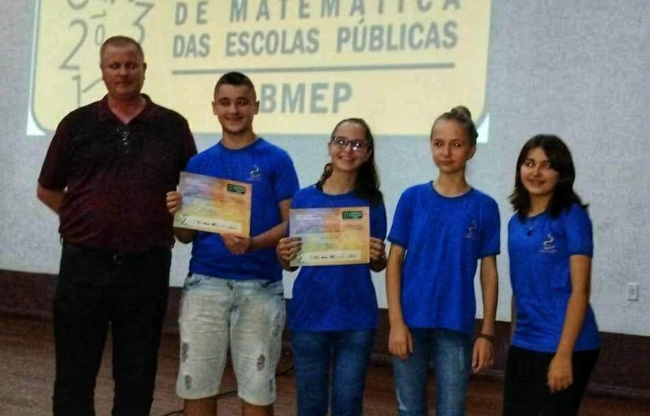 ALUNOS DESTAQUES