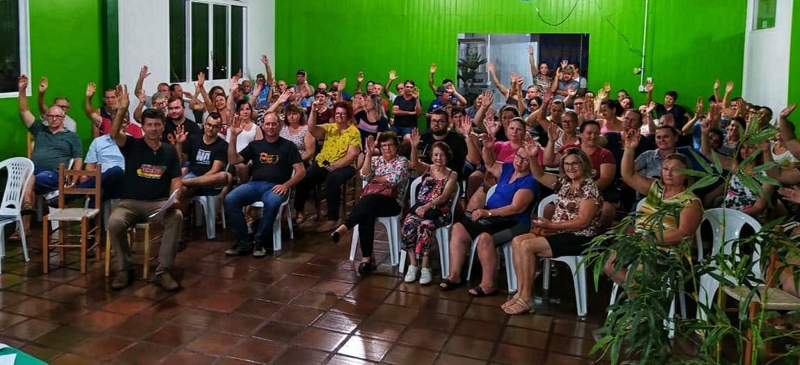REAJUSTE DO FUNCIONALISMO