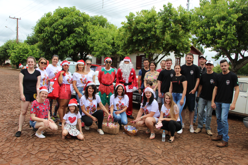 PAPAI NOEL  