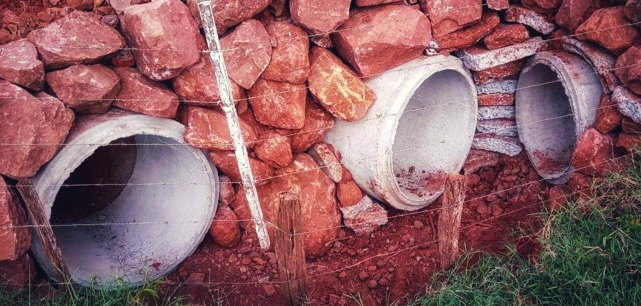 DESTAQUES DE OBRAS