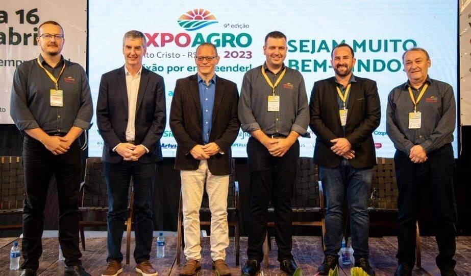 EDIÇÃO HISTÓRICA DA EXPOAGRO