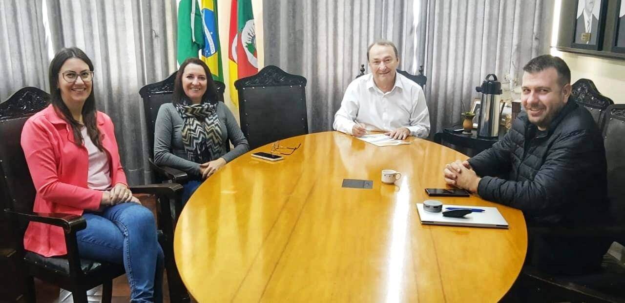 PRESTAÇÃO DE CONTAS 