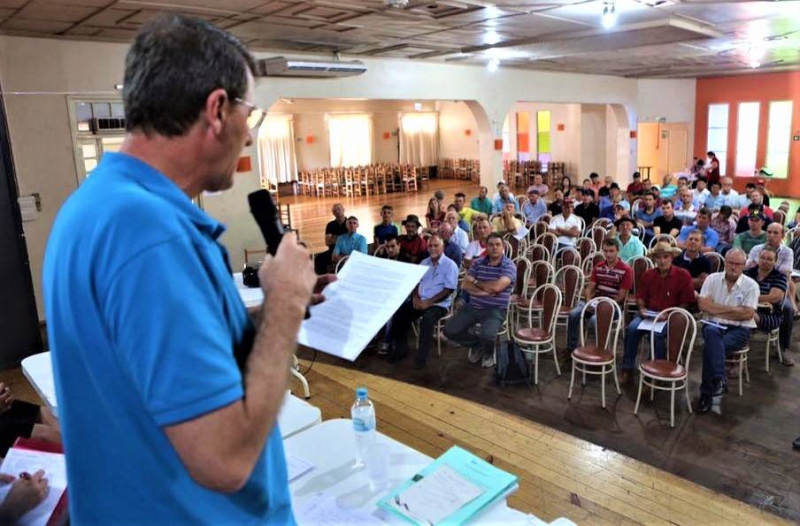 CRIAÇÃO DE TILÁPIA