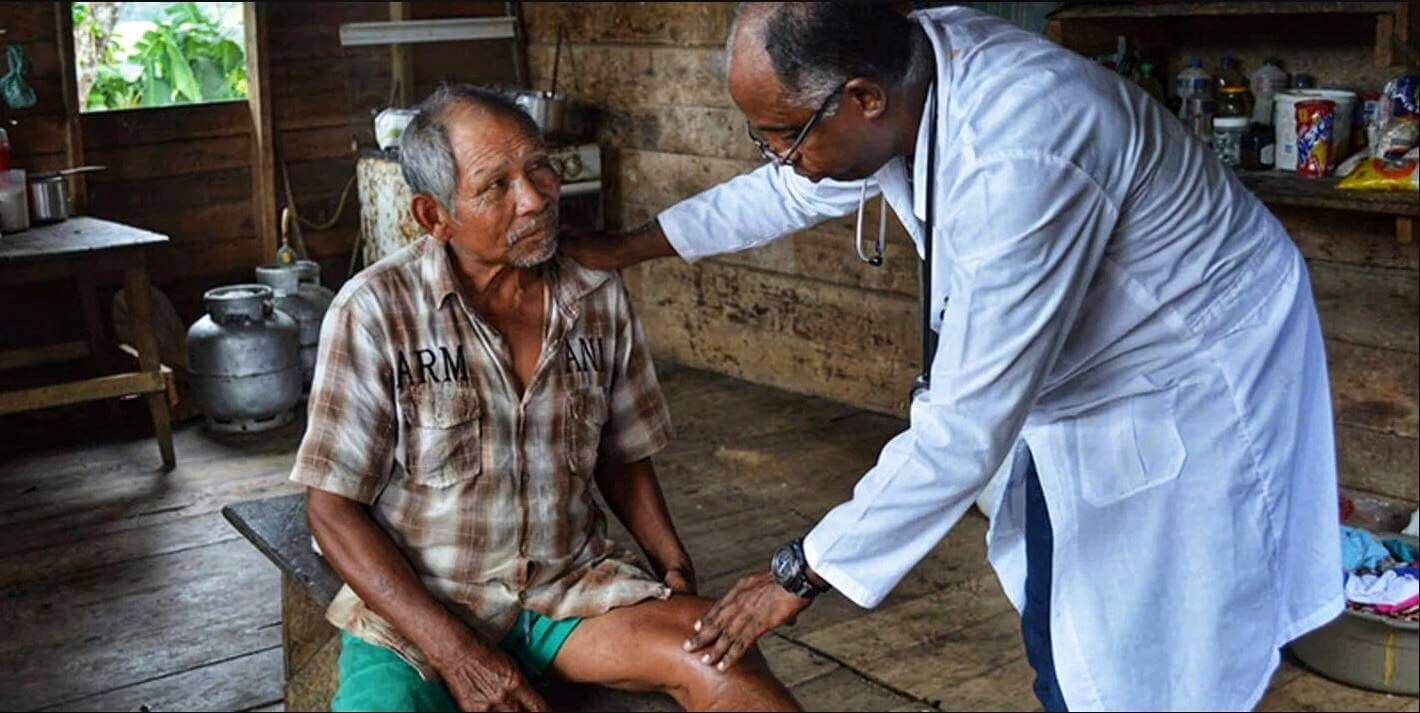 PROGRAMA MAIS MÉDICOS
