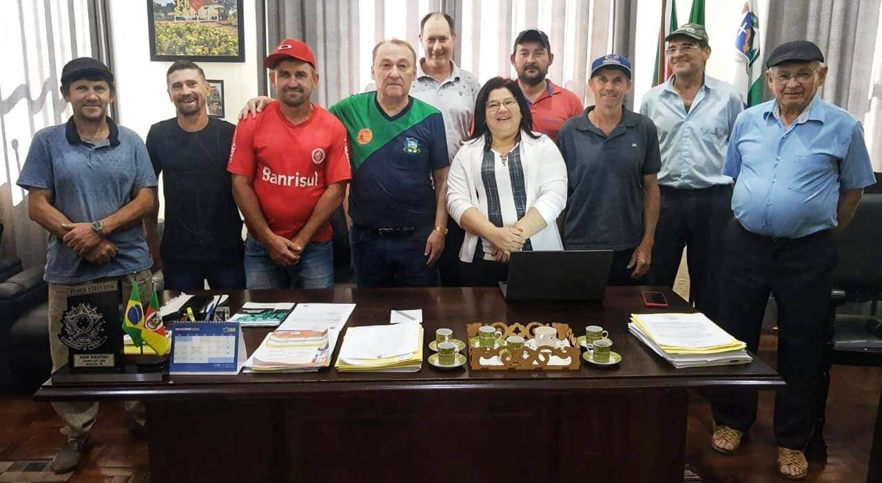REIVINDICAÇÕES ATENDIDAS 