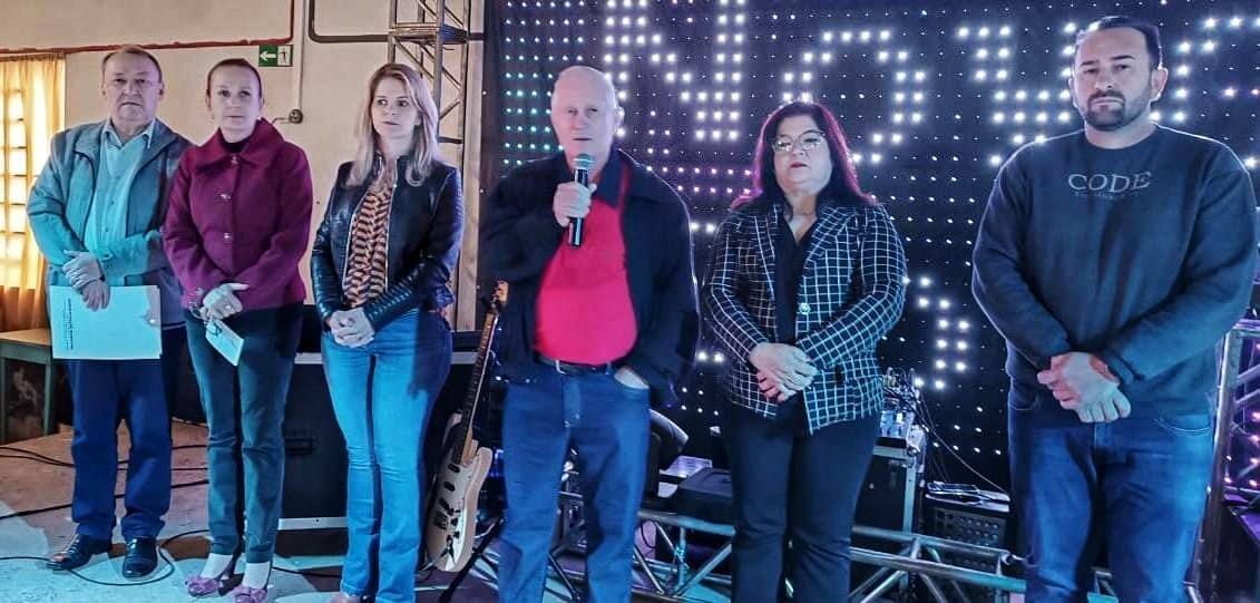 ENTREGA OFICIAL DA PRAÇA