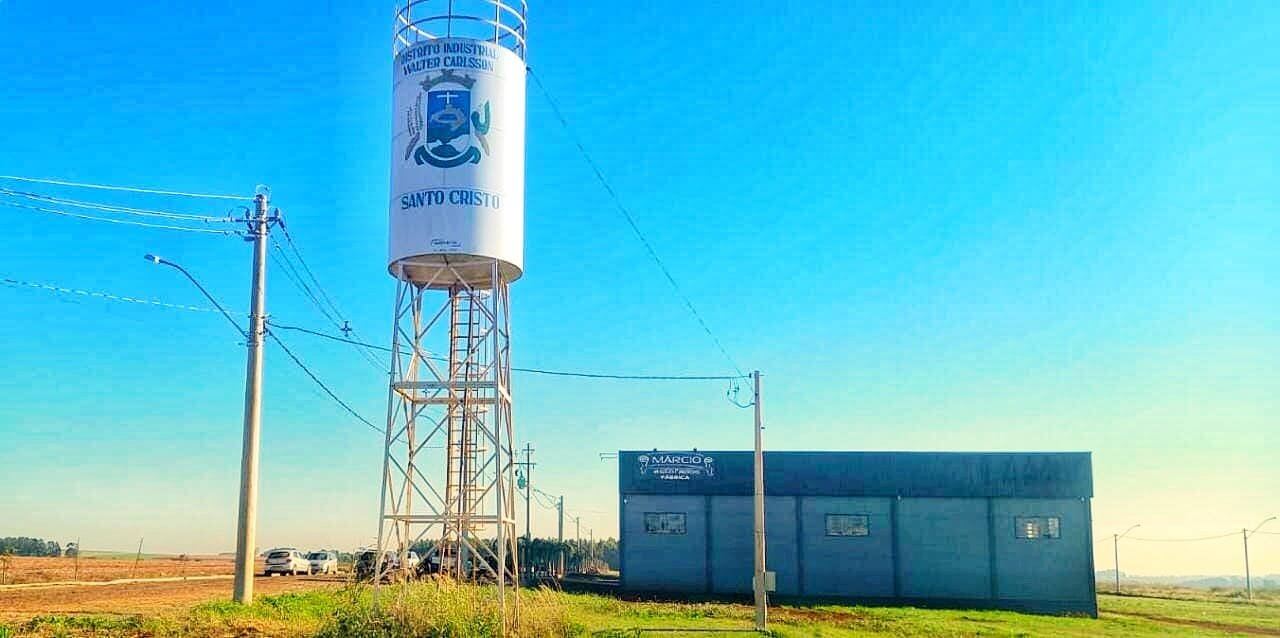 DISTRITO INDUSTRIAL