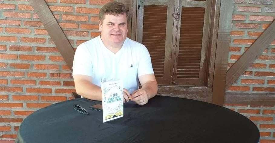 GERSON LAUERMANN SERÁ HOMENAGEADO