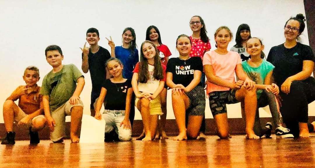 OFICINAS DE TEATRO
