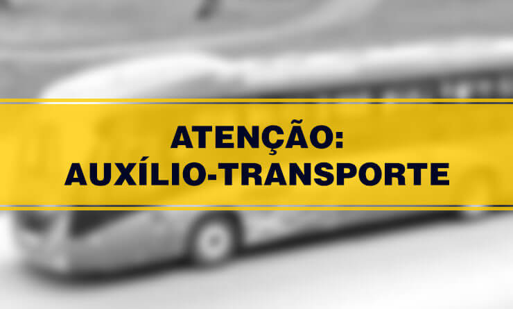 AUXÍLIO TRANSPORTE